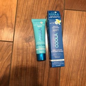 Coola sunscreen moisturizer spf 50